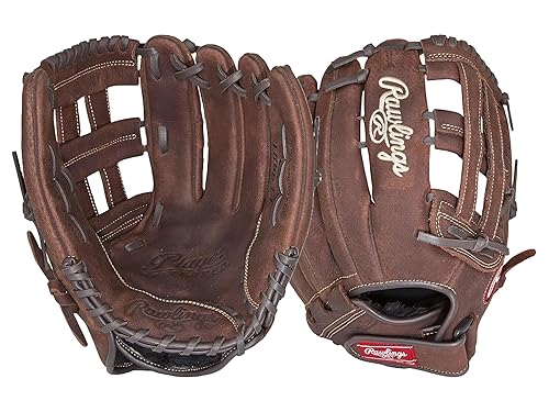 Rawlings | Player Preferred Adult Ball Glove | Baseball/Slowpitch Softball