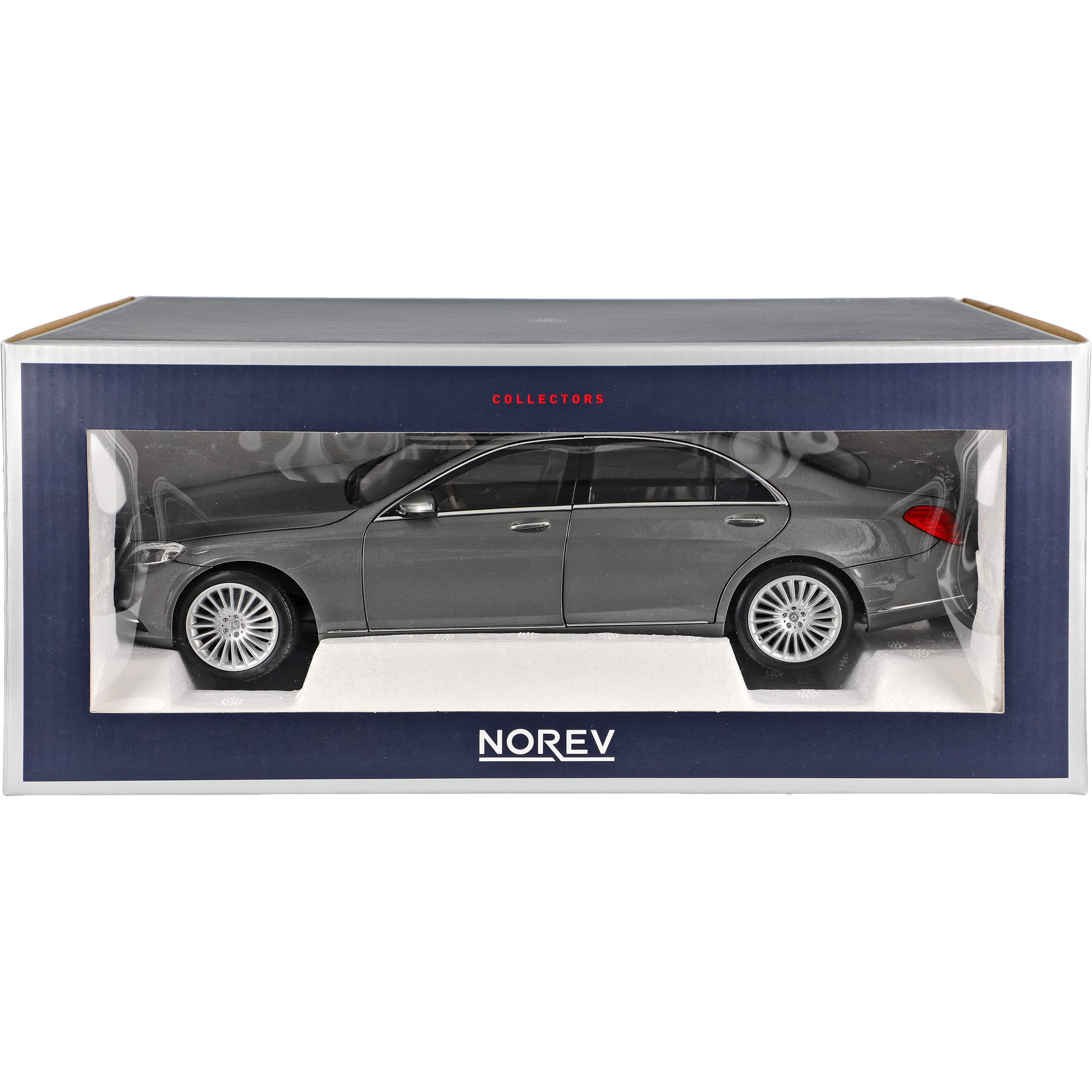 Mercedes-Benz S Class W222 silber grau metallic Limousine Ab 2013