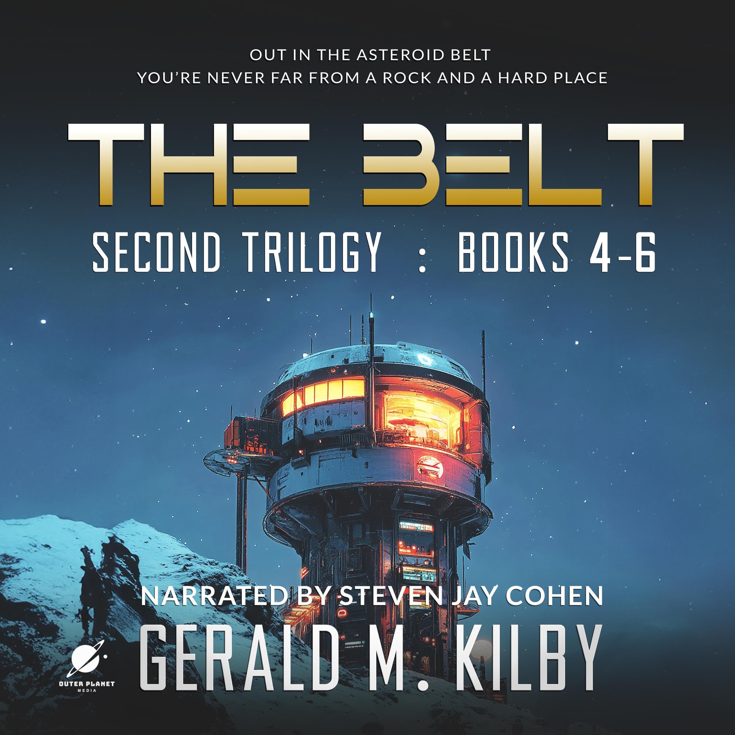 Cover art for The Belt: Books 4-6