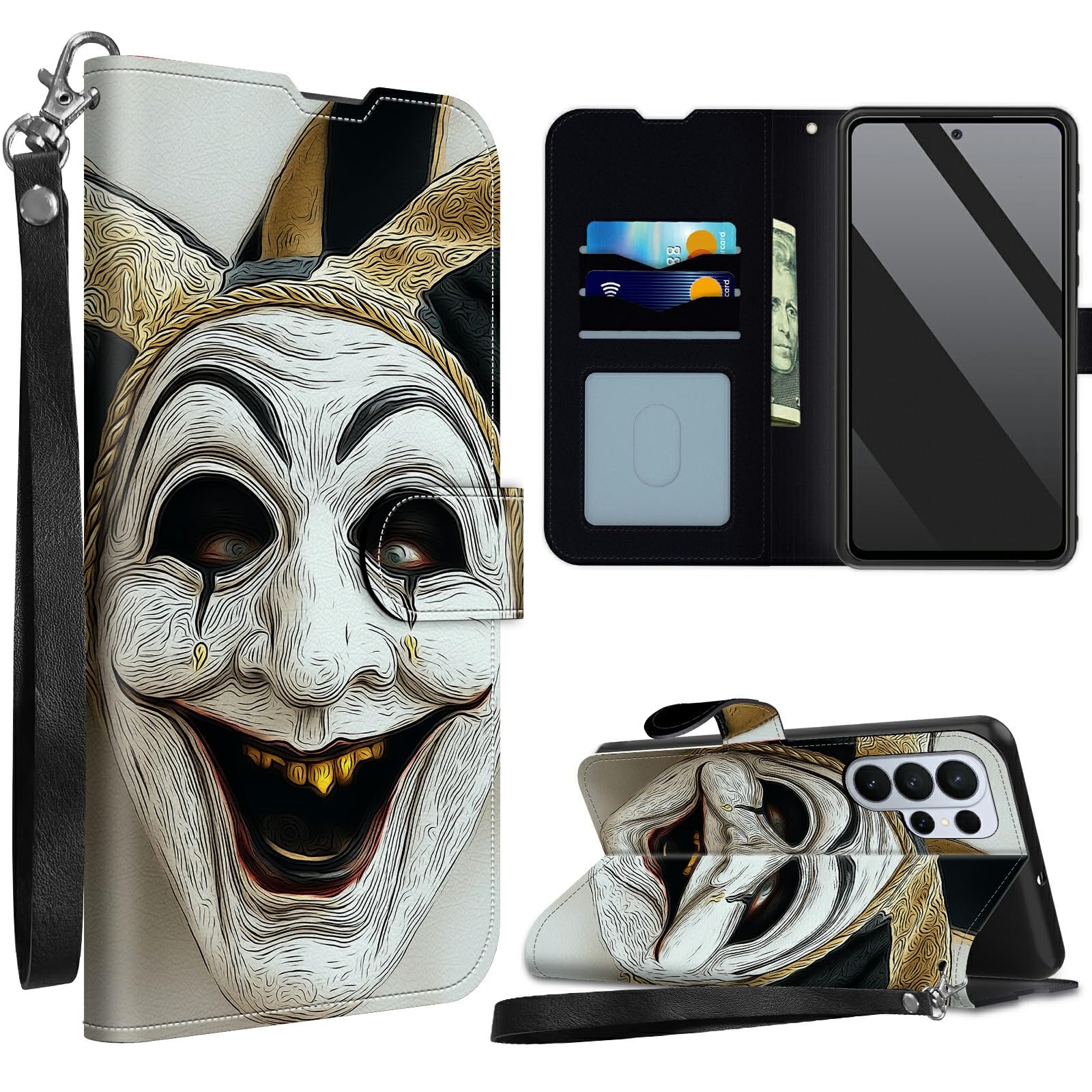 Amazon.com: SROJDHFJB Joker Face for Samsung Galaxy S26 Ultra