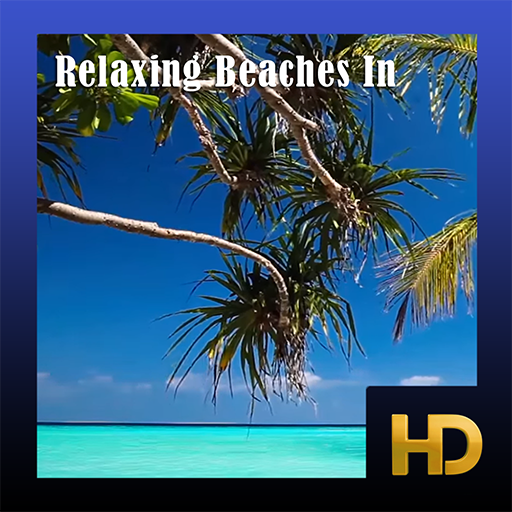 Relaxing Beaches In HD