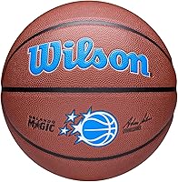 Vista 35 de Wilson NBA Team Alliance Balones de baloncesto - Tamaño 7-29.5