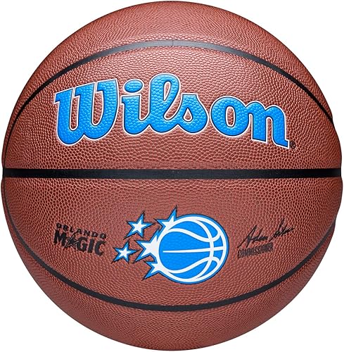 Miniatura 35 de Wilson NBA Team Alliance Balones de baloncesto - Tamaño 7-29.5"