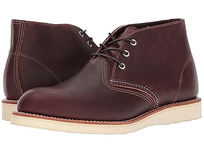Red Wing Heritage Work Chukka Men