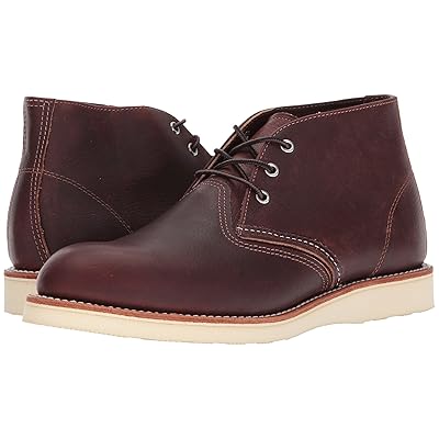 Red Wing Heritage Work Chukka Men