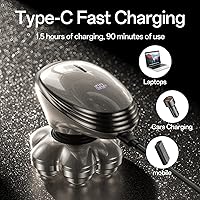 Vista 6 de Maquinilla de afeitar eléctrica para hombre