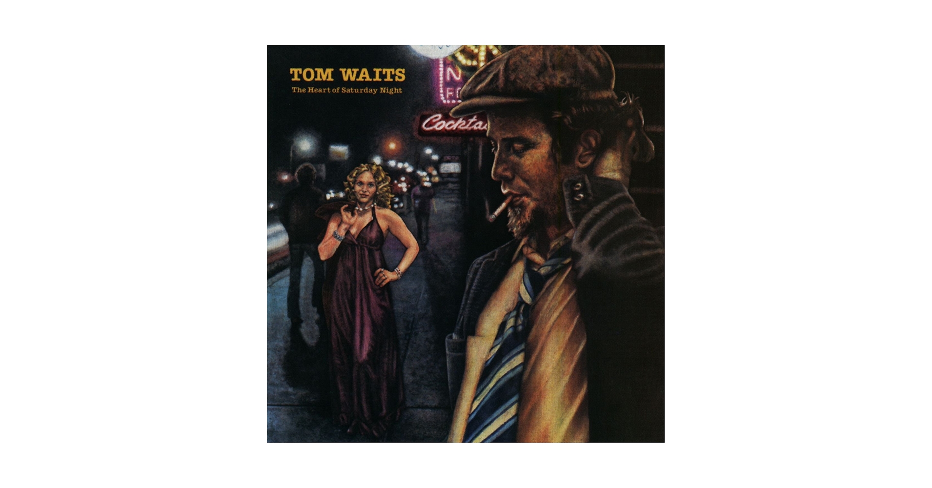 WAITS,TOM - Heart of Saturday Night - Amazon.com Music