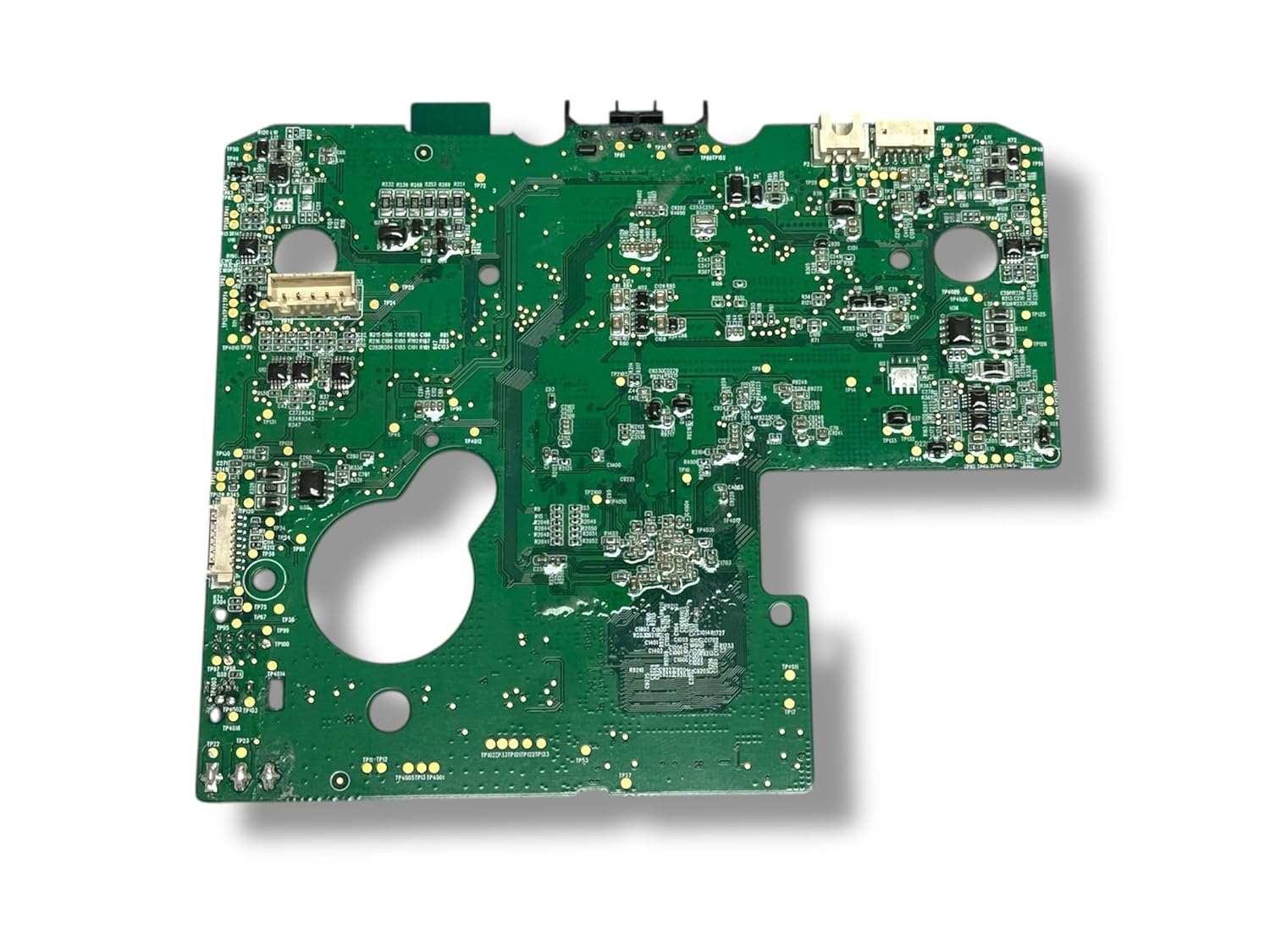 SCREENTRONICS PCB Motherboard Main Board Compatible Replacement for Ecovacs Deebot OZMO T8 AIVI Robotic Vacuum Cleaner