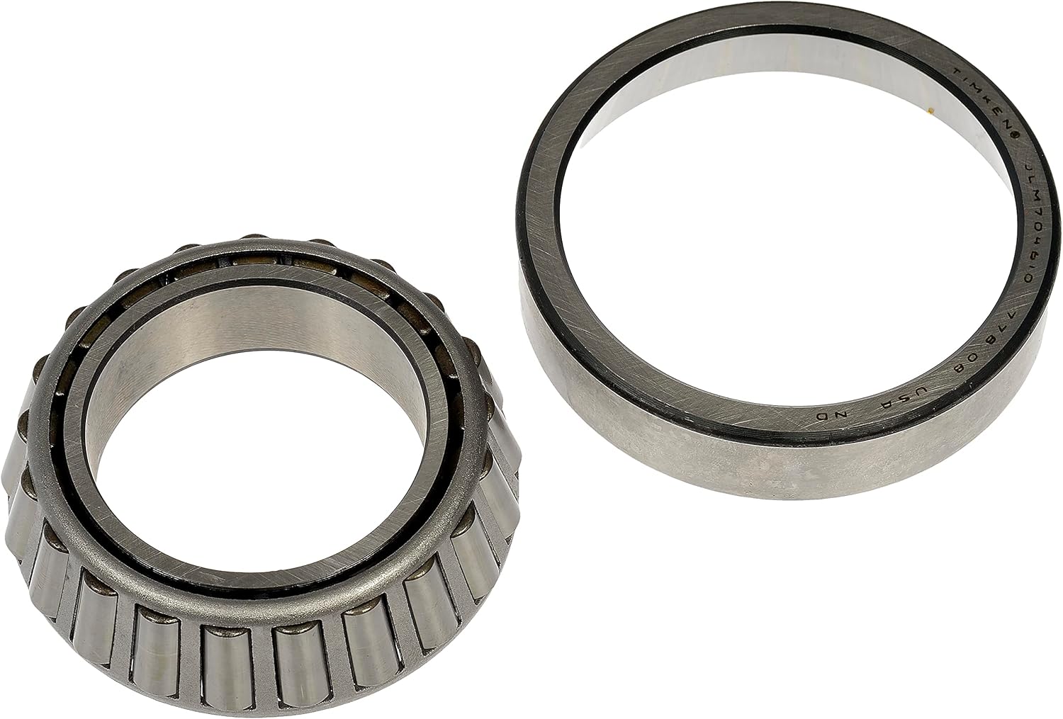 Dorman 797-120 Rear Differential Bearing Kit Compatible with Select Dodge Models
