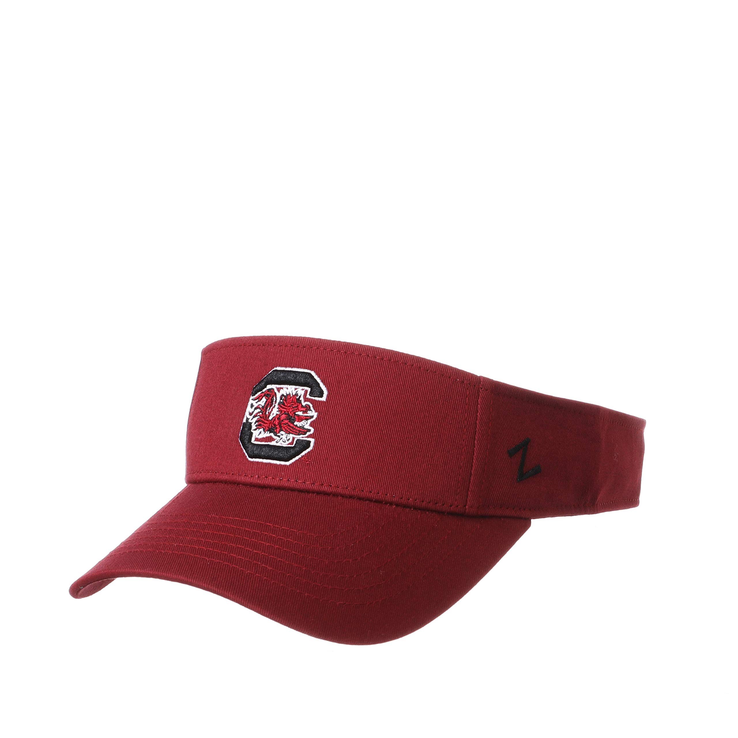 ZHATS NCAA Mens Adjustable Visor Drill