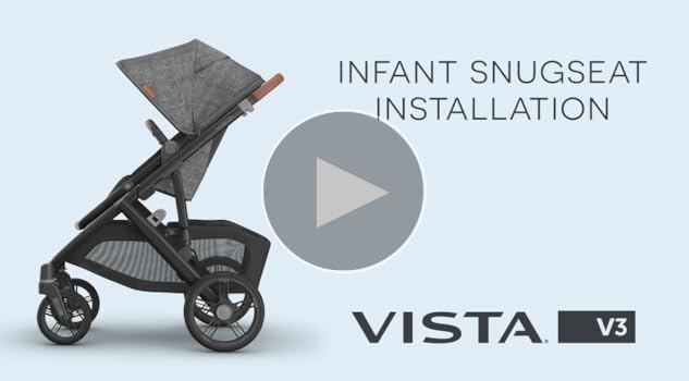 Amazon.com : UPPAbaby Infant Snug Seat / Compatible with