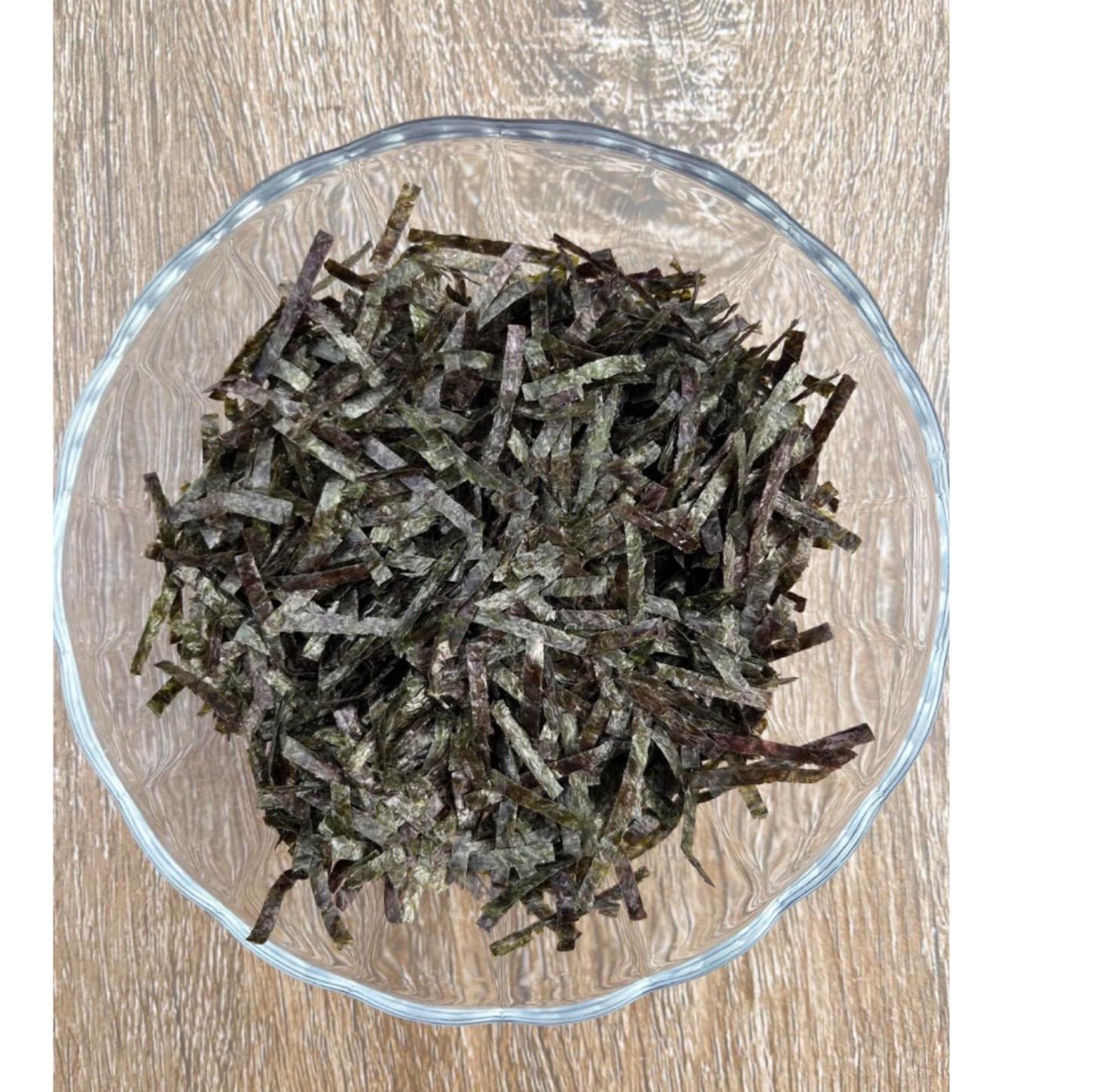Nori Algues en Lamelle pour Sushi, Amki, Salade ... 100g/Sachet - Ofrres de 1, 2 et 3 Sachets - Livraison Gratuite France (1 sachet)