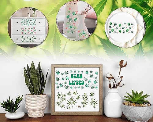 Miniatura 10 de Rngmsi Envoltura de taza UV DTF  8 hojas de girasol UV DTF envolturas de taza para 16 oz flores mariposa coche UV DTF calcomanías impermeables