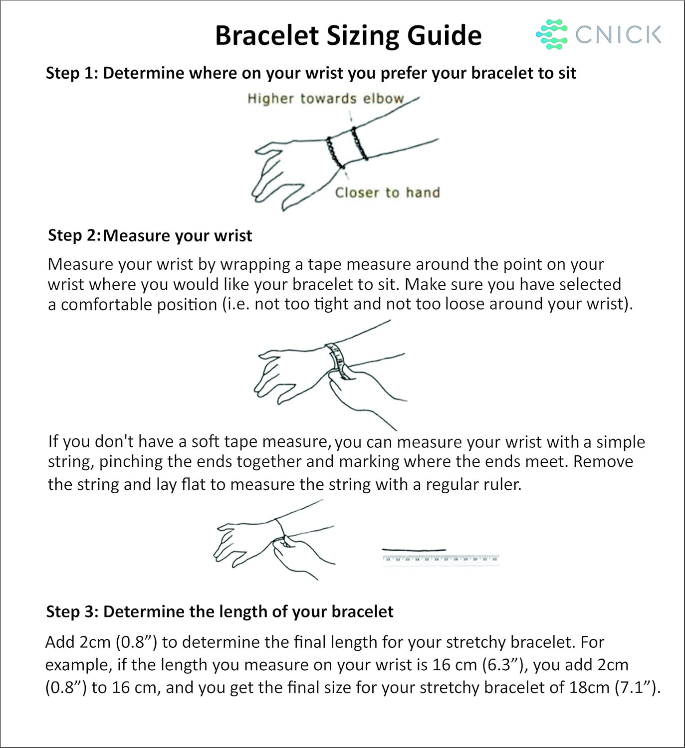 CNICK Tesla Key Bracelet Accessories: Effortlessly Lock, Unlock, and Start Your Tesla Model 3/Y/X/S with Style, The First Tesla Bracelet Accessory for Men and Women. (18cm/7.1" Lava)