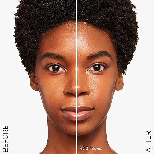 Miniatura 3 de Shiseido SYNCHRO SKIN RADIANT LIFTING FUNDATION SPF 30 TOPAZ - 460 10fl oz