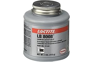 Loctite C5-A Copper Anti-Seize Lubricant