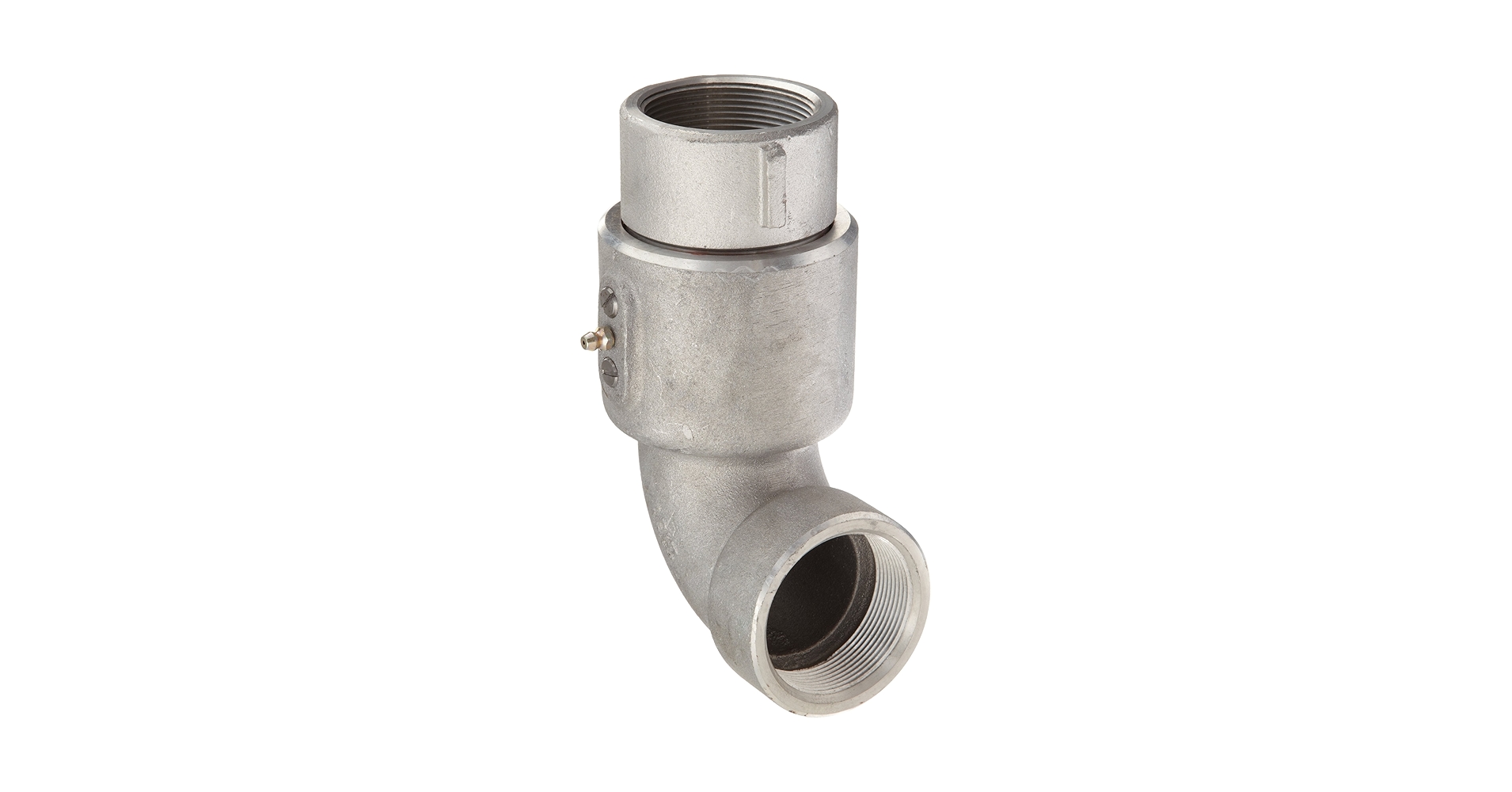 Dixon 230FXFAL00000 Aluminum Single Plane O-Ring Swivel