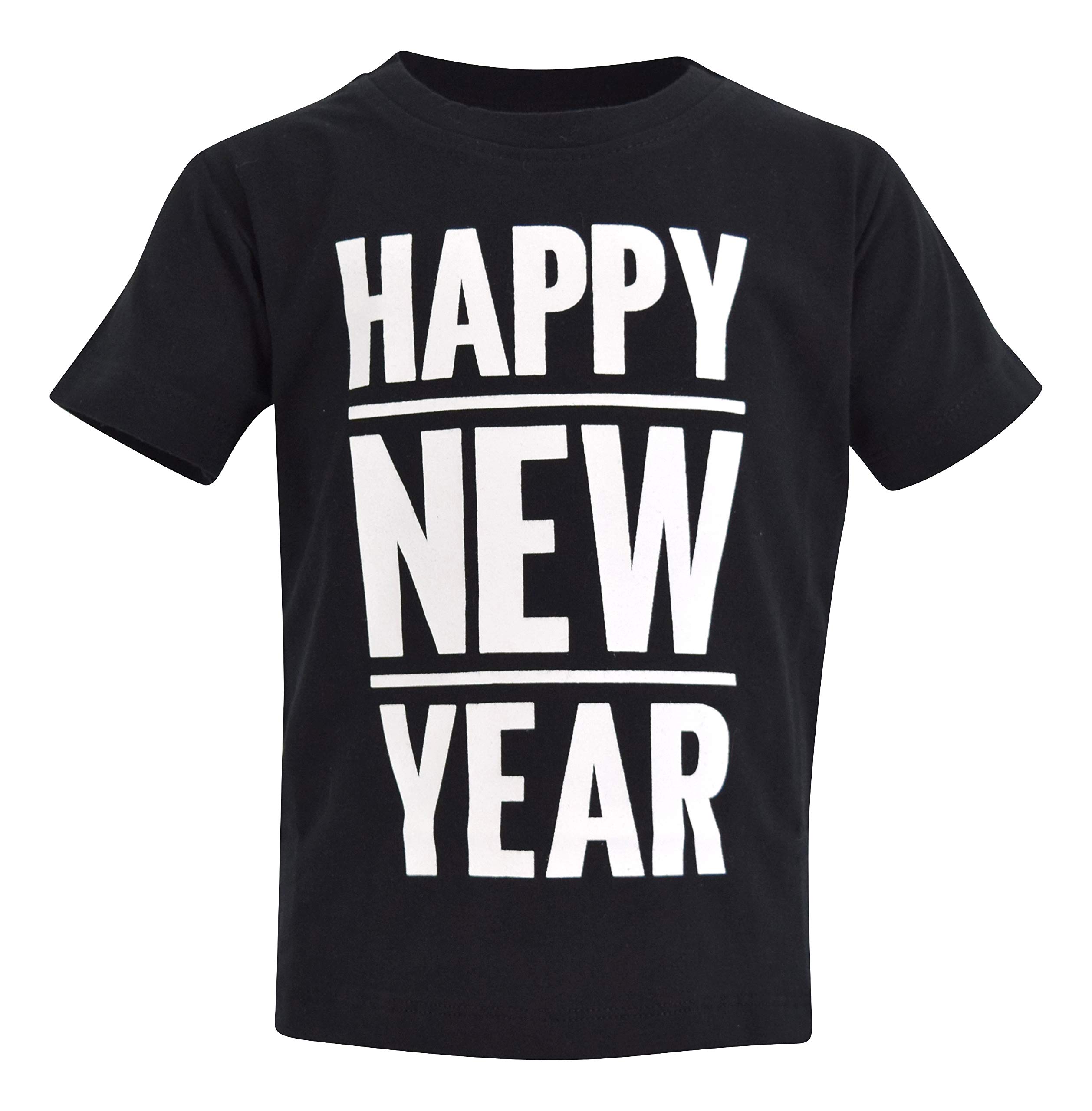 Boys Short Sleeve Funny Graphic Tees for Toddler to Big Kid