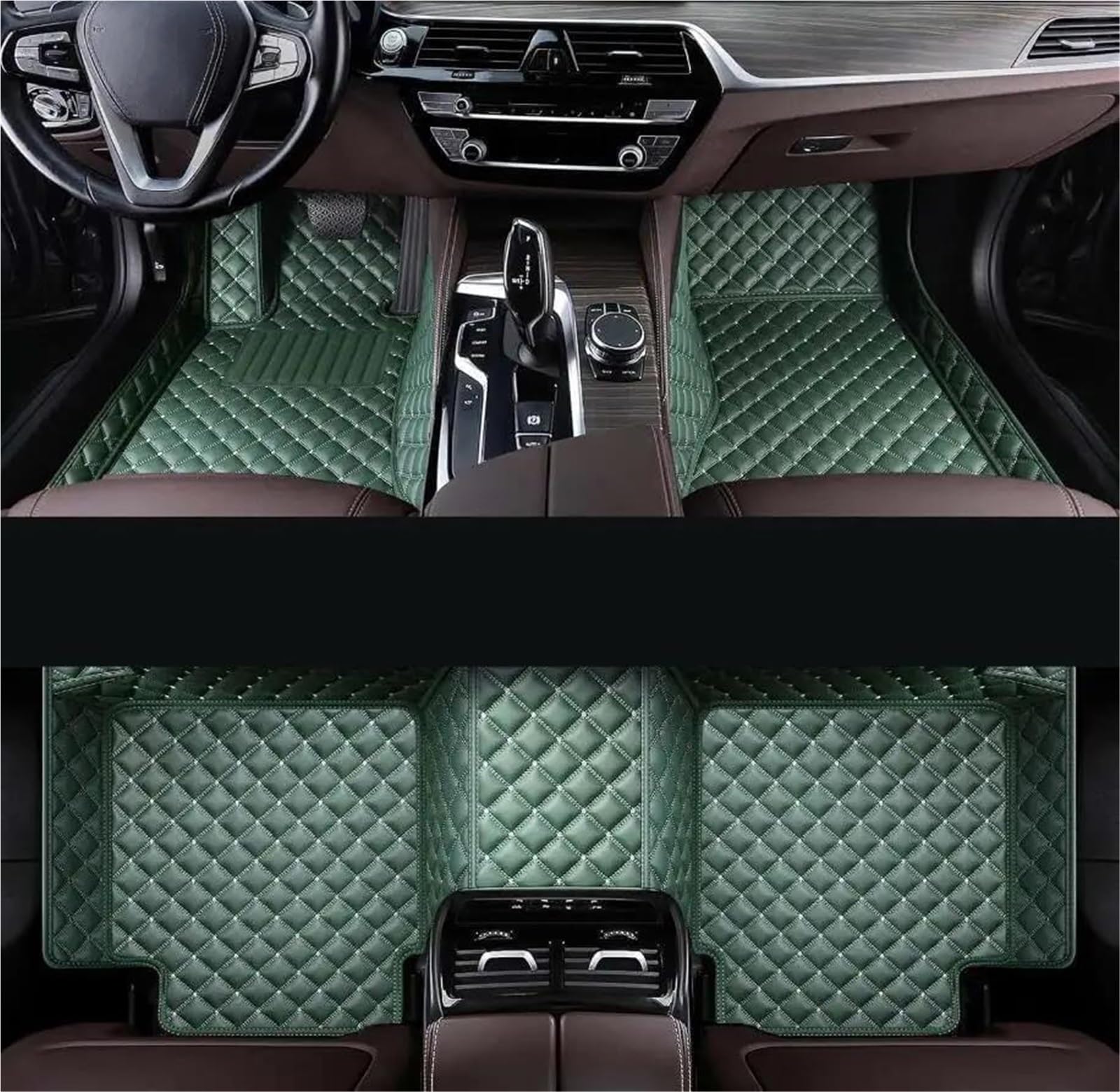 X-Trail T32 2014 tapis de sol voiture antidérapants accessoires auto - 2