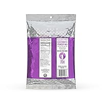 Vista 2 de Bebida en polvo Qwik Stik de Sqwincher, con electrolitos y sin azúcar (contiene 50 unidades), Uva, 50