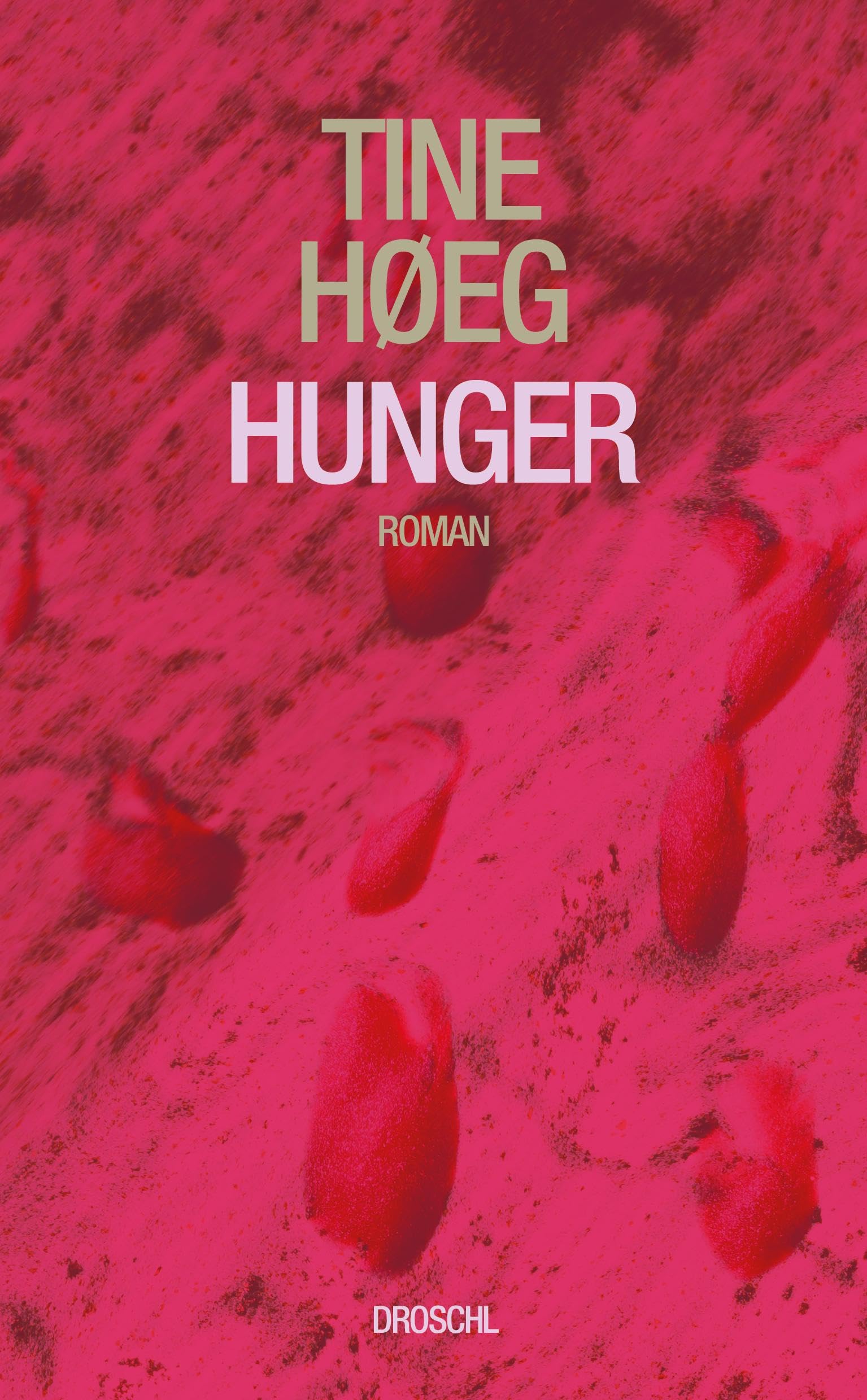 Hunger: Roman