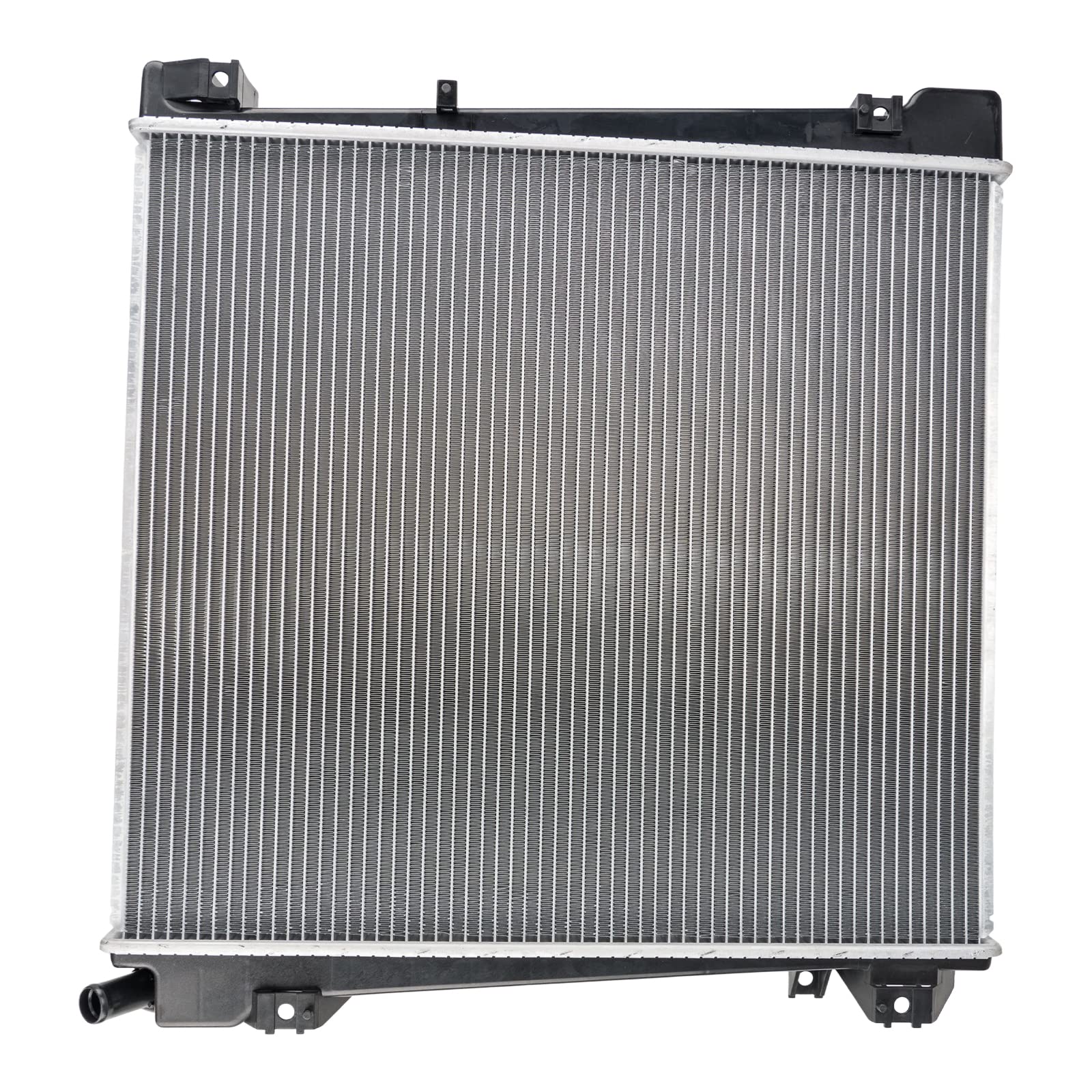 PHILTOP Automotive Replacement Engine Radiator for 2002-2005 Explorer, 2002-2005 Mountaineer