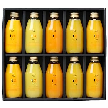 ke　　みかんジュース色々 楽天市場】10FACTORY ギフト 愛媛 みかん ジュース 飲み比べ 10