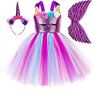 amazon unicorn dress