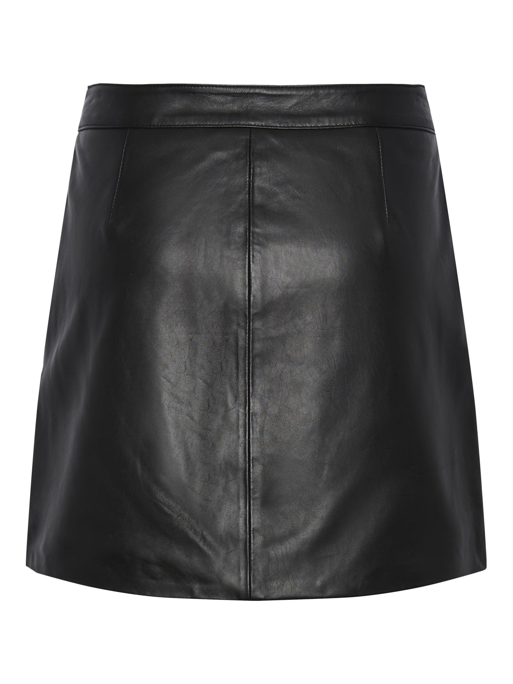 Yas Yas Lyma Hmw - Skirt in Pelle Noos Gonna Donna (Pacco da 1)