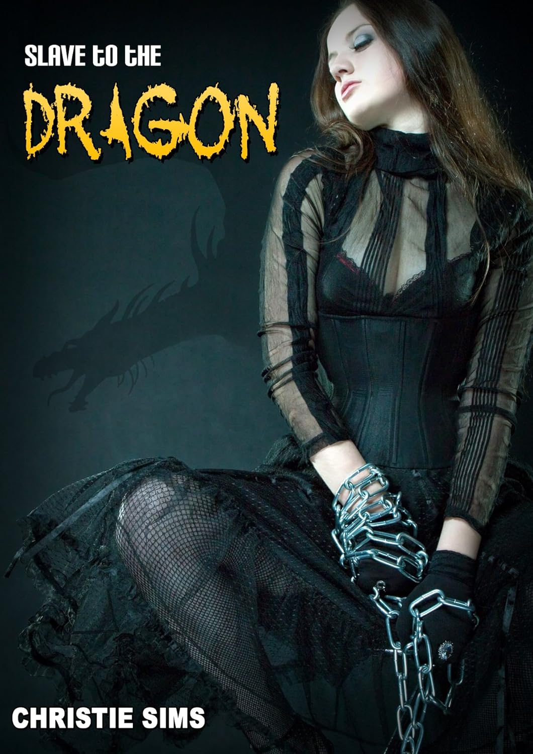 Slave to the Dragon (Dragon Erotica) Kindle edition by Sims, Christie