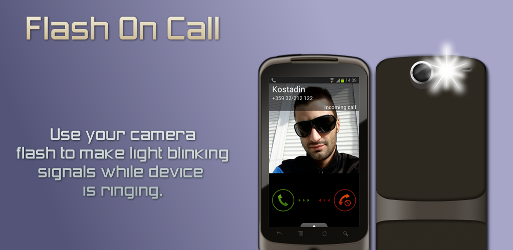 Flash On for Android