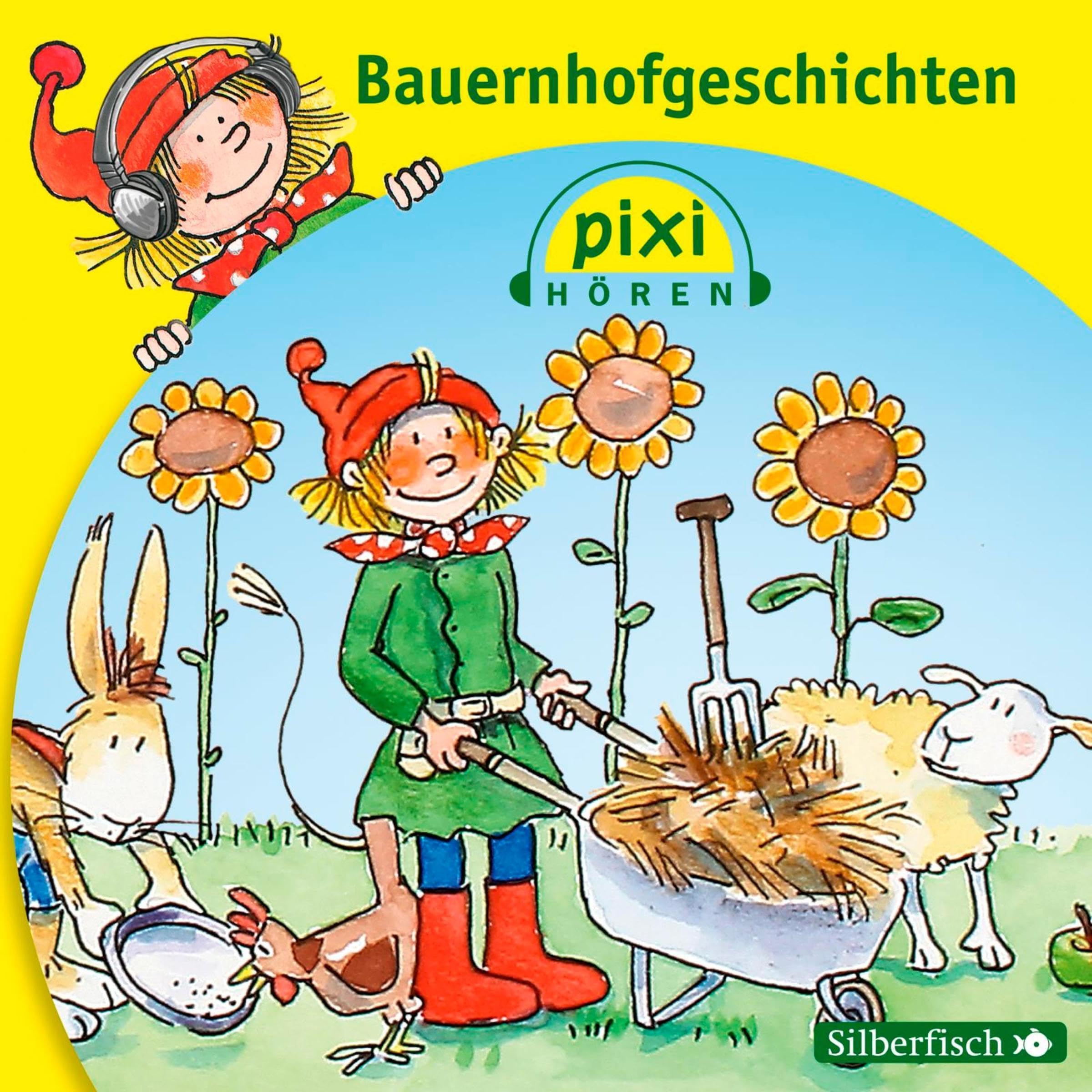 Cover art for Bauernhofgeschichten