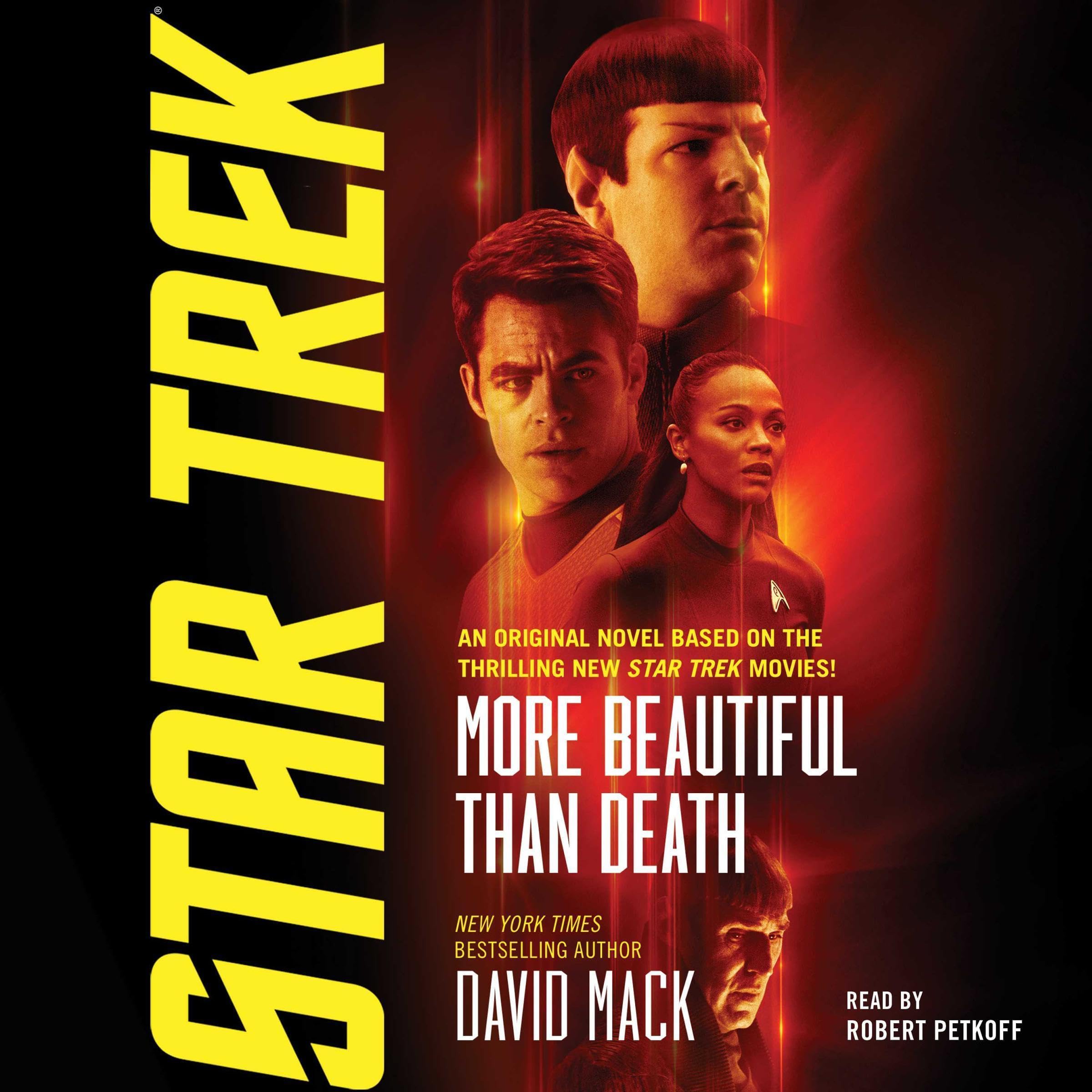 Star Trek: More Beautiful Than Death