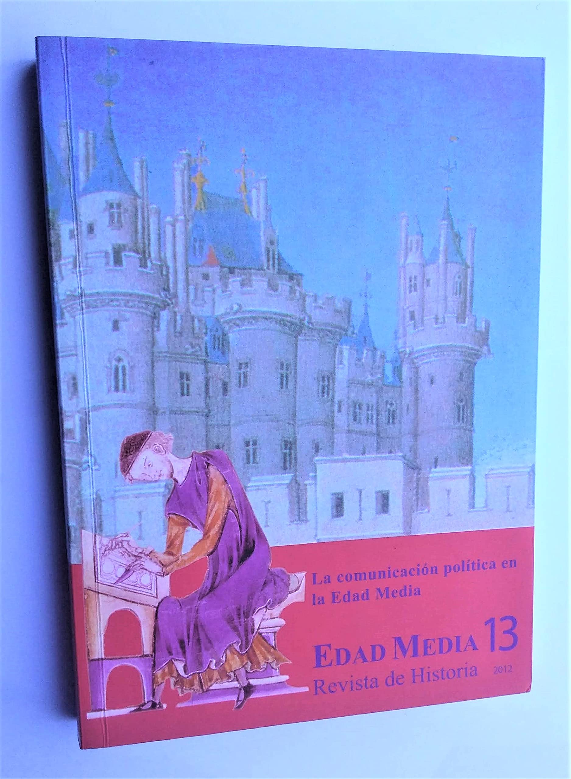 La comunicacion politica en la edad media
