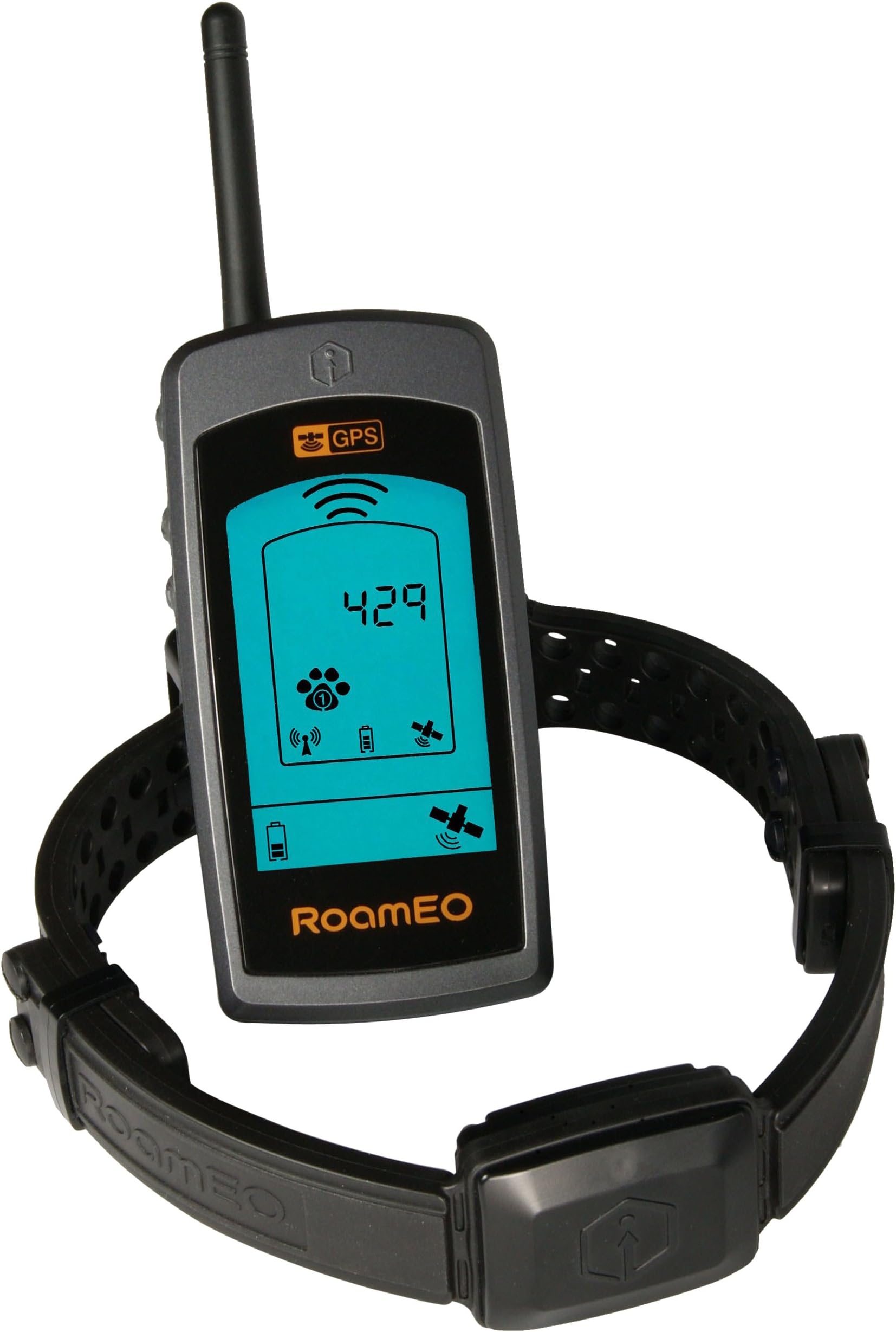 RoamEO Pet Monitor System