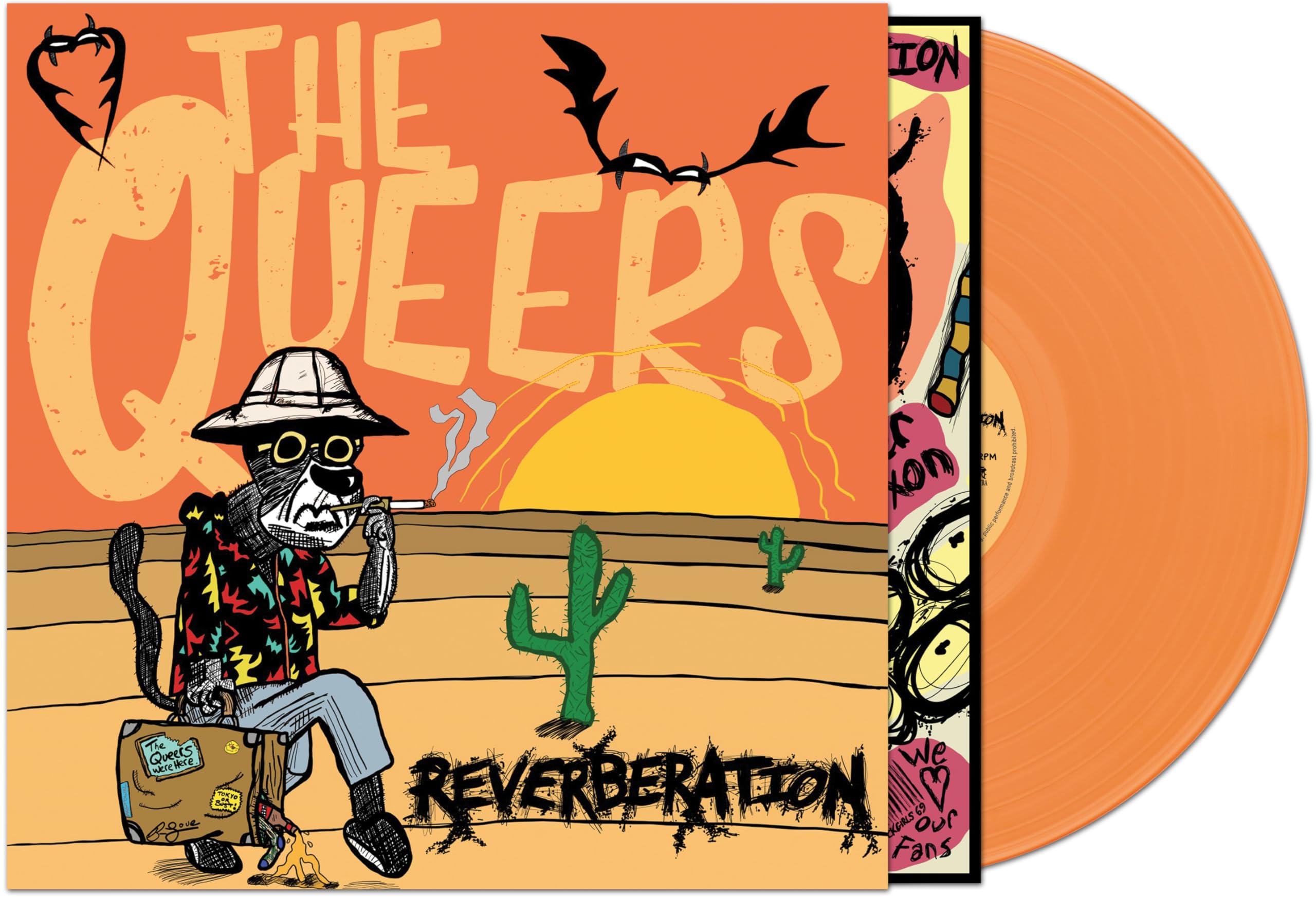 Reverberation [VINYL]