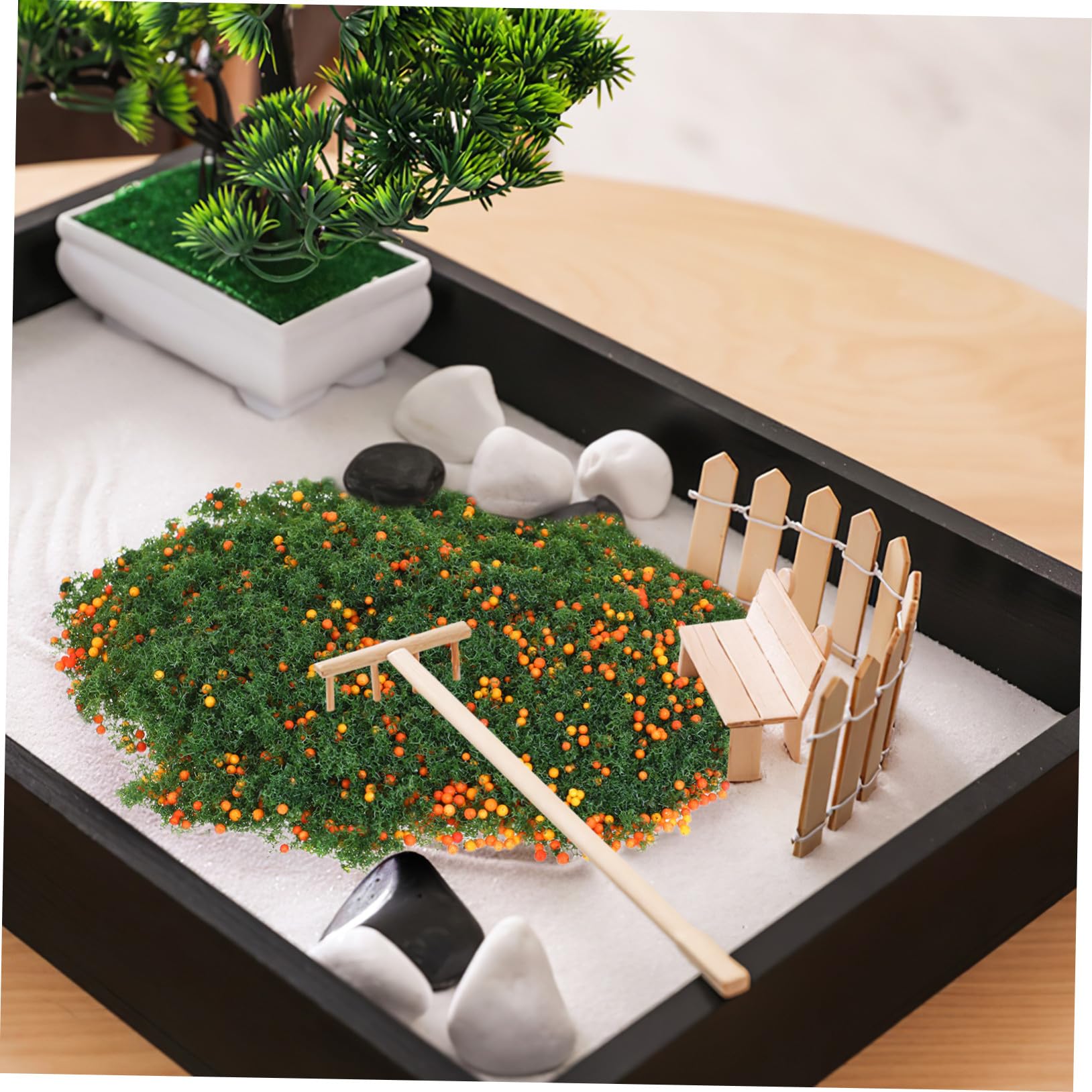 4 Confezioni Materiali Fogliame per Modellismo Fai da Te Foliage Realistico per Diorama e in Scala Adatto Modellini Ferroviari e Architettonici
