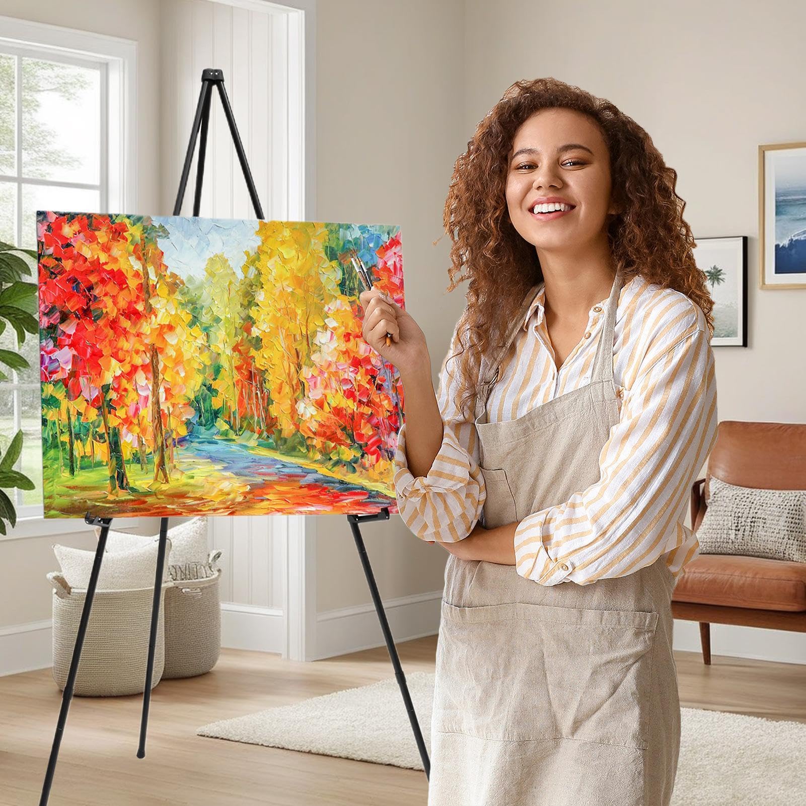 Ständer zur Präsentation, Kunst- -Ständer