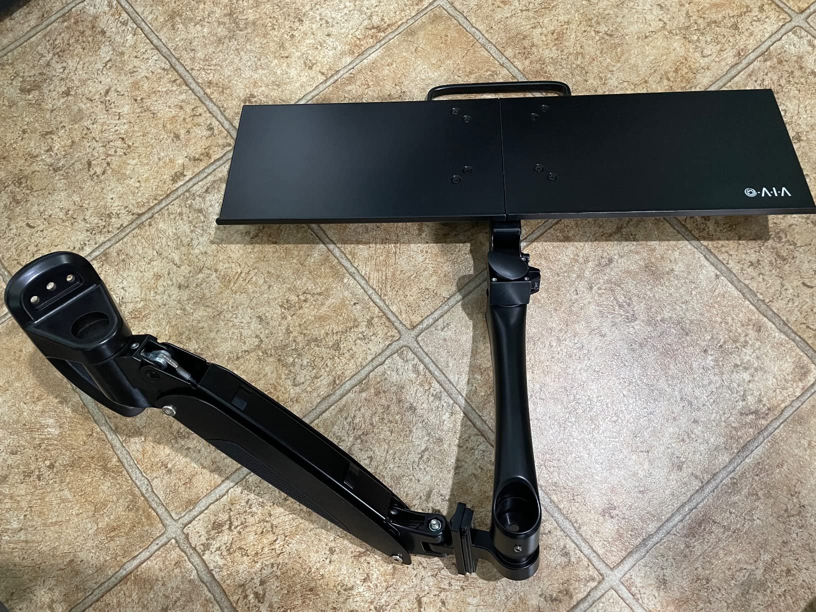 17/mo Finance VIVO SitStand 24 Inch Pneumatic Spring Keyboard and