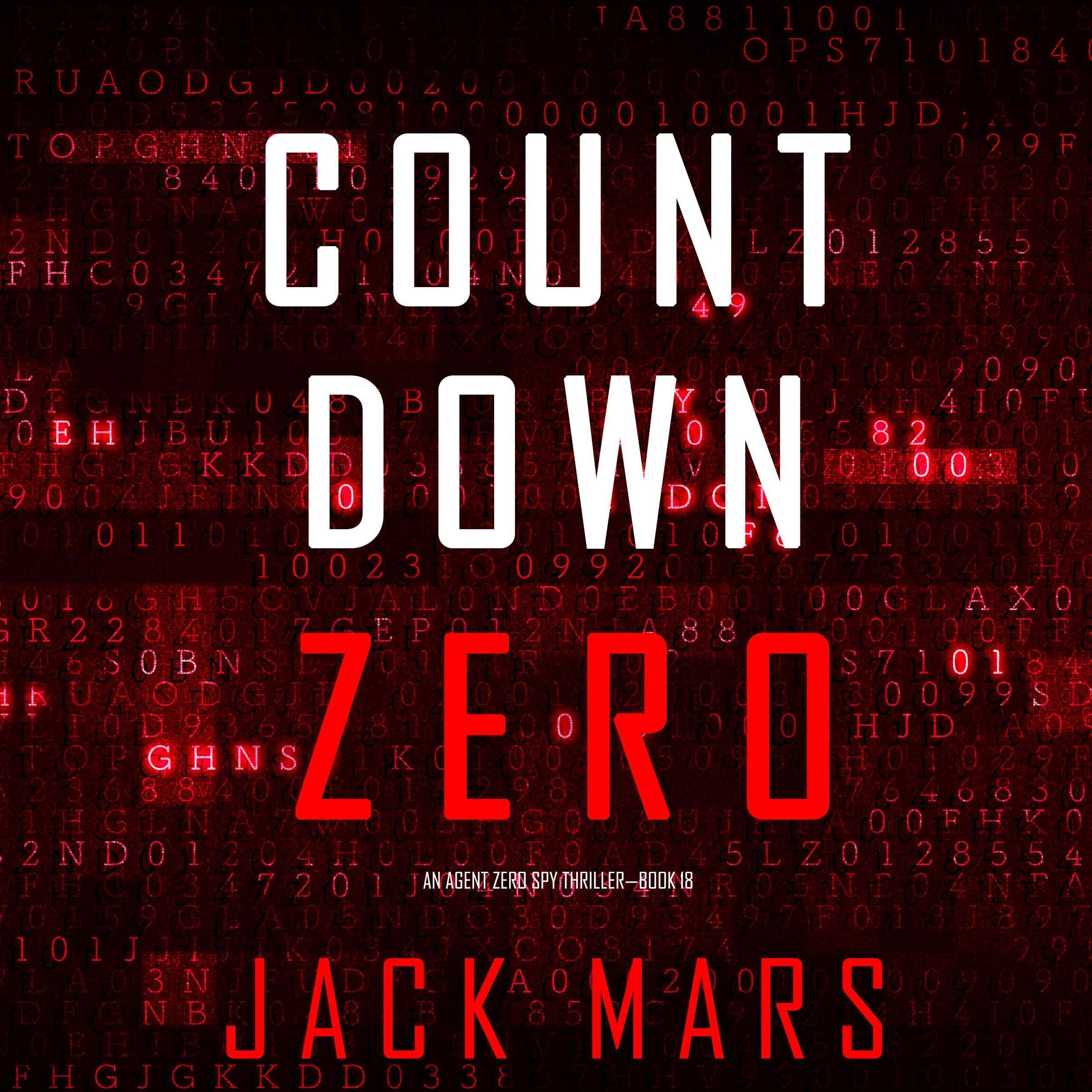 Cover art for Countdown Zero