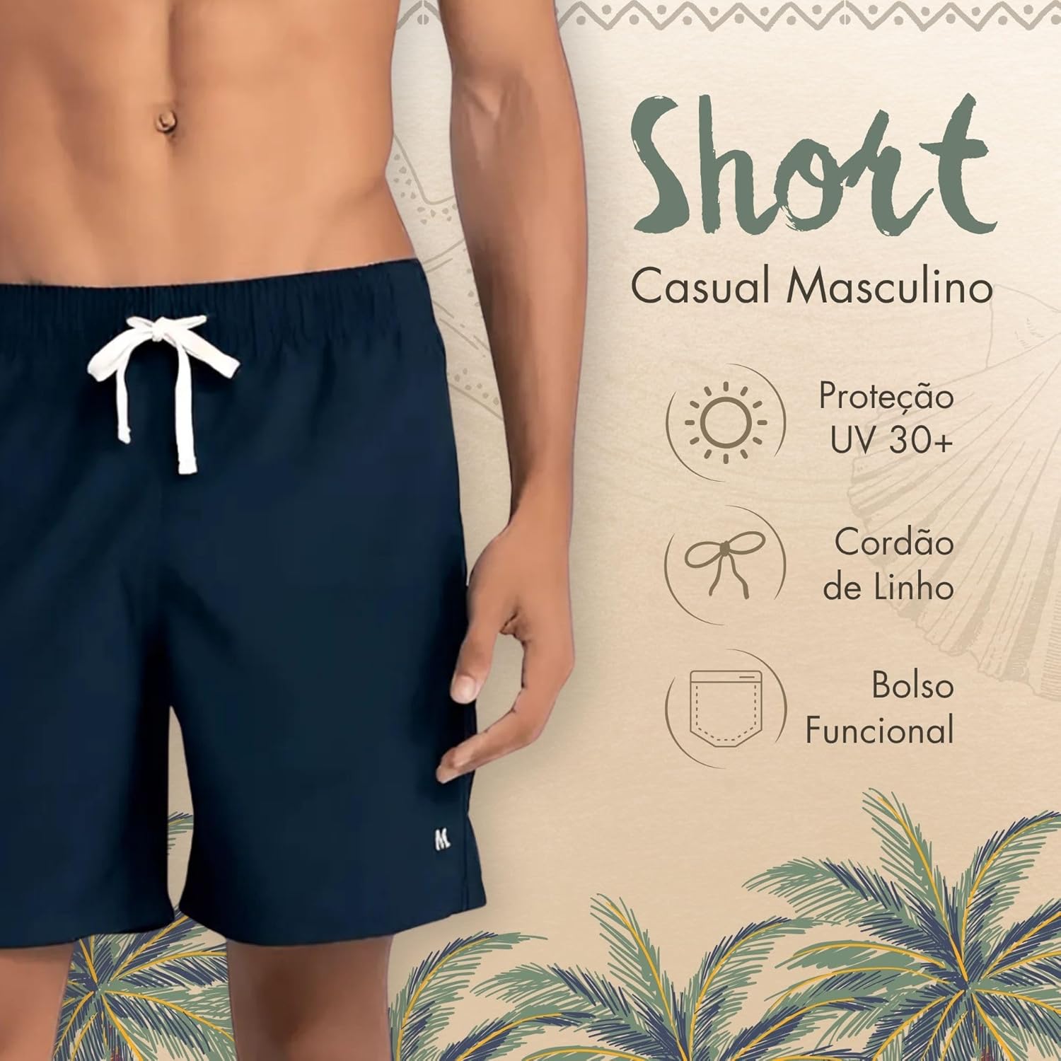 Short Praia Mash Bermuda Casual Colors Masculina Lisa Cordão Ajustável Dry Fast em promoção! Veja a oferta e mais achadinhos de Shorts & Bermudas 9 Hoje é o melhor dia para comprar Short Praia Mash Bermuda Casual Colors Masculina Lisa Cordão Ajustável Dry Fast com aquele preço maroto! Promoção! Aproveite a oferta! 9