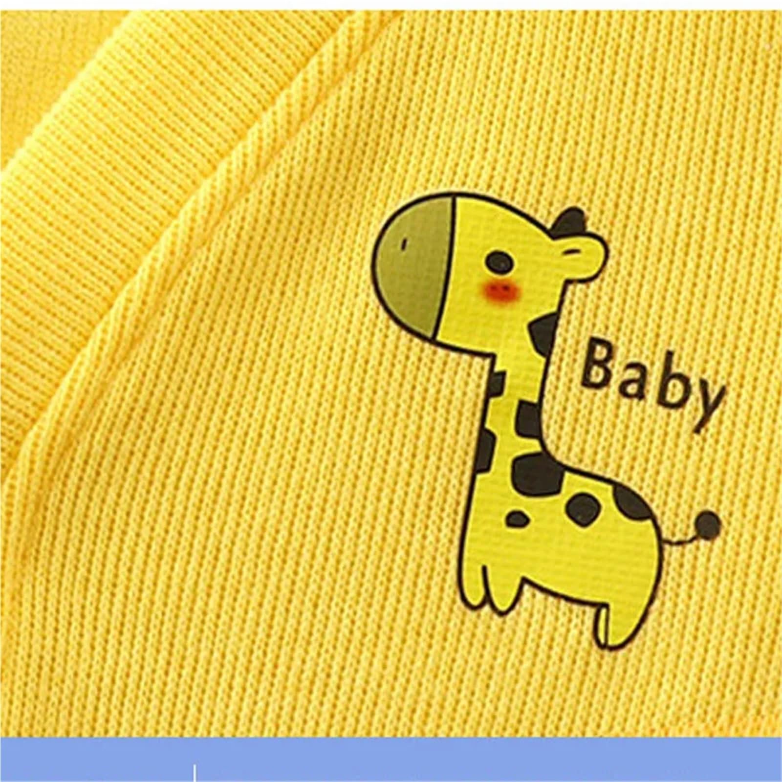 Suéter de Chaqueta de Punto for niños - Cárdigan de Punto de Dibujos Animados for niños y niñas, Todas Las Estaciones (1-12 años)