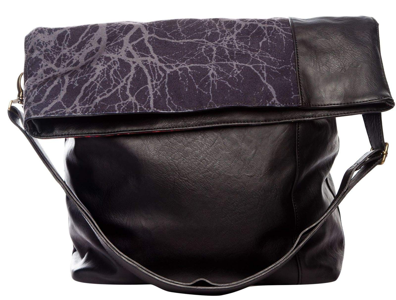 Desigual Ibiza Bolas Rojas Cross-Body Bag