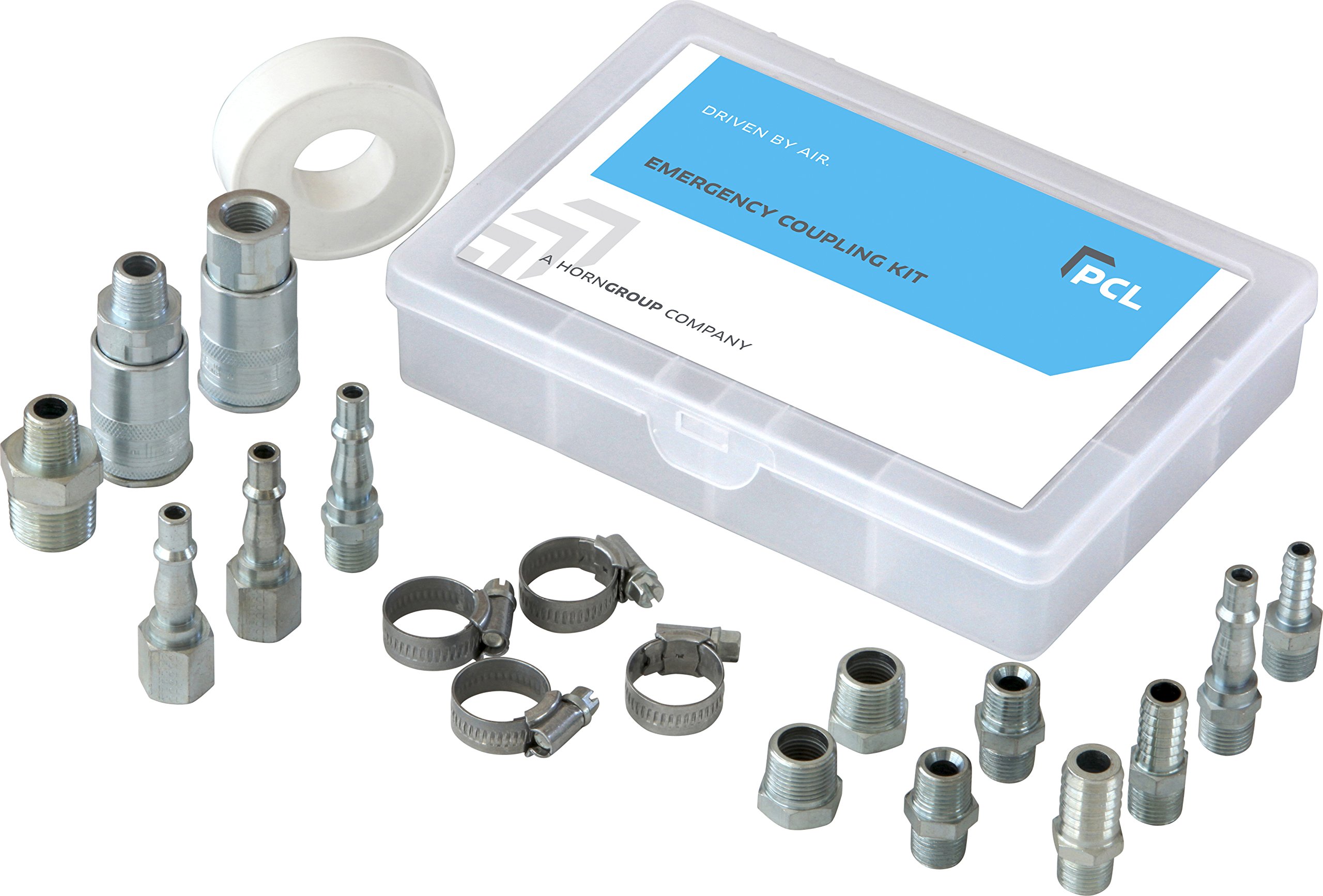 PCL Emergency Coupling Kit - ACKIT01