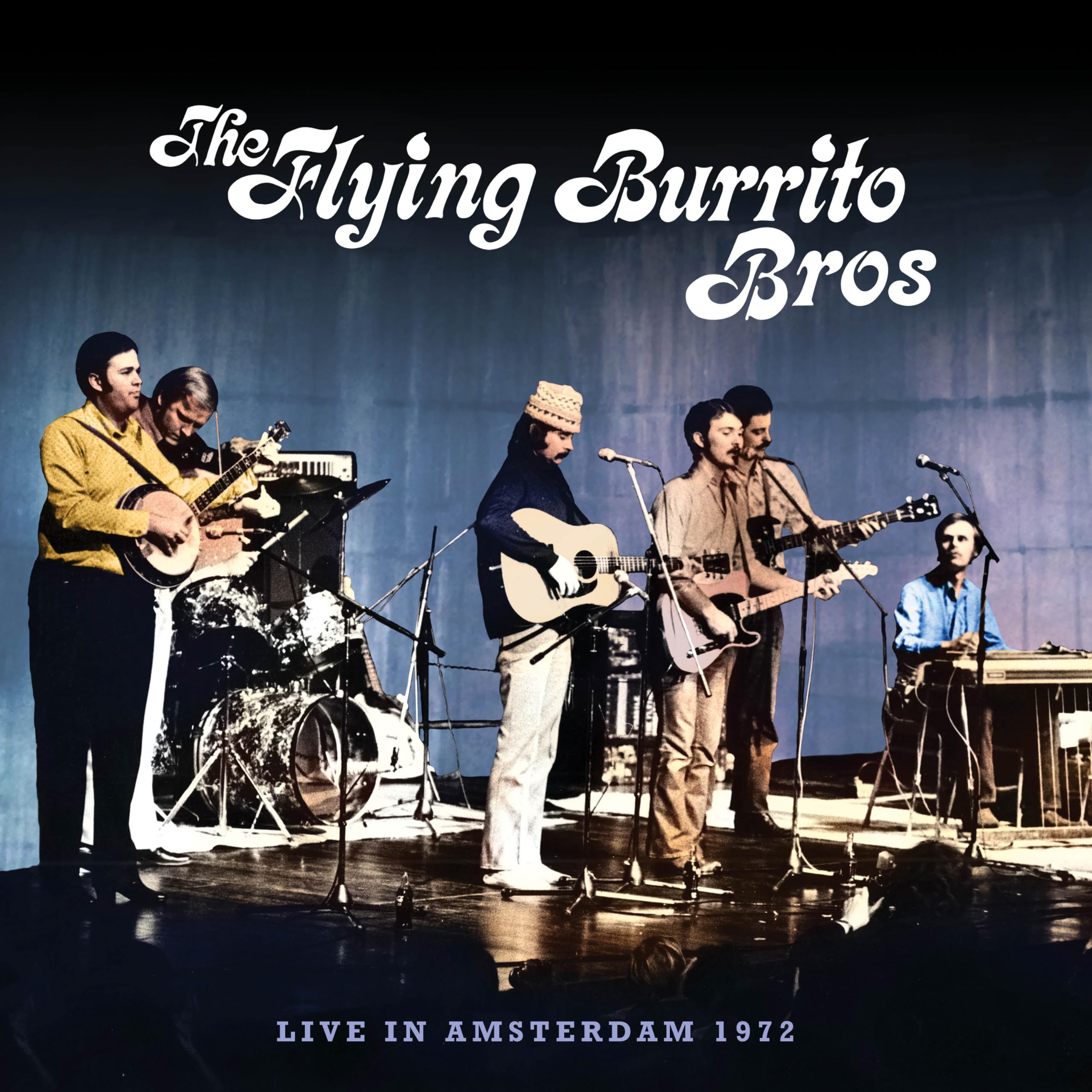 Live In Amsterdam 1972