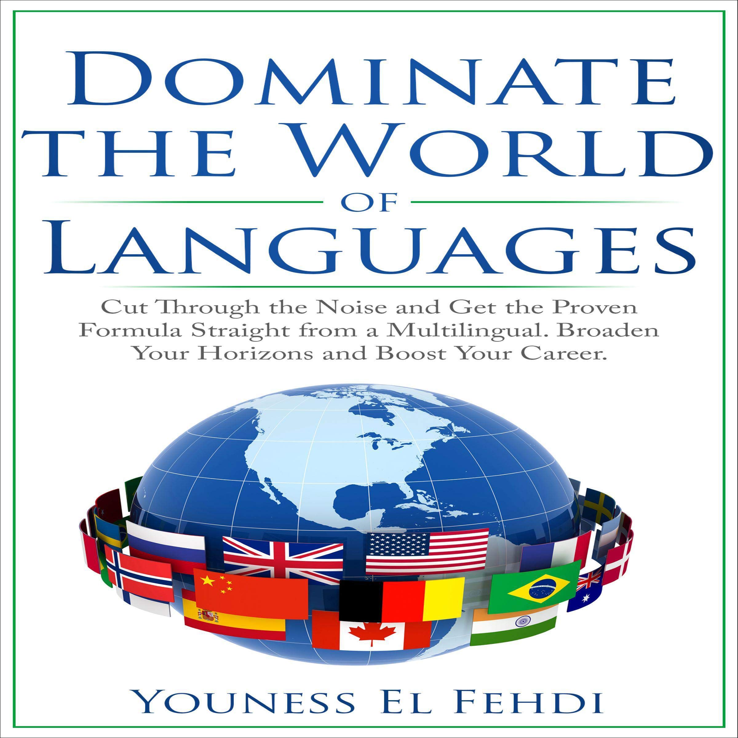 Cover art for Dominate the World of Languages