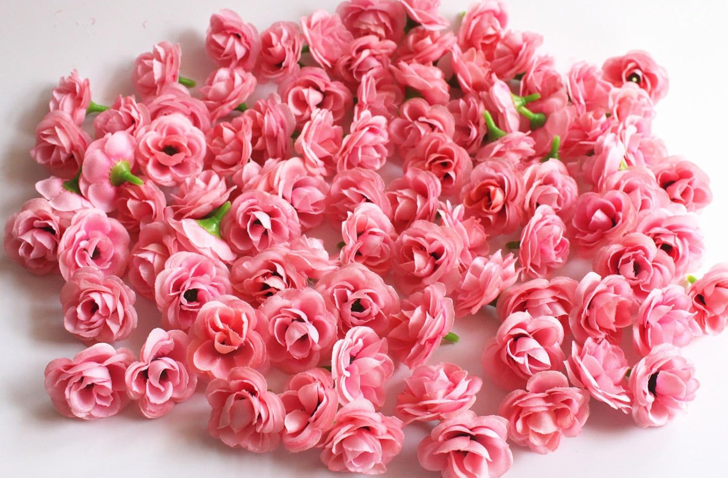 Buy 100PCS Lovely Flowers Rose Bud Wedding Birthday Party Decorations 2