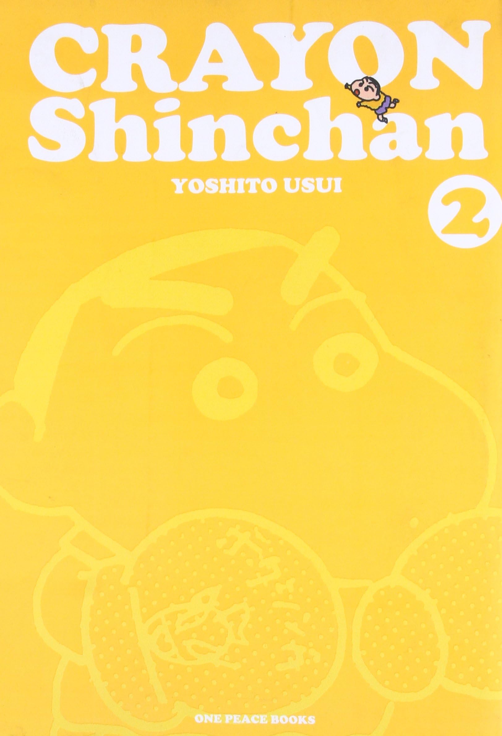 Crayon Shinchan Volume 2 Paperback – October 15, 2012