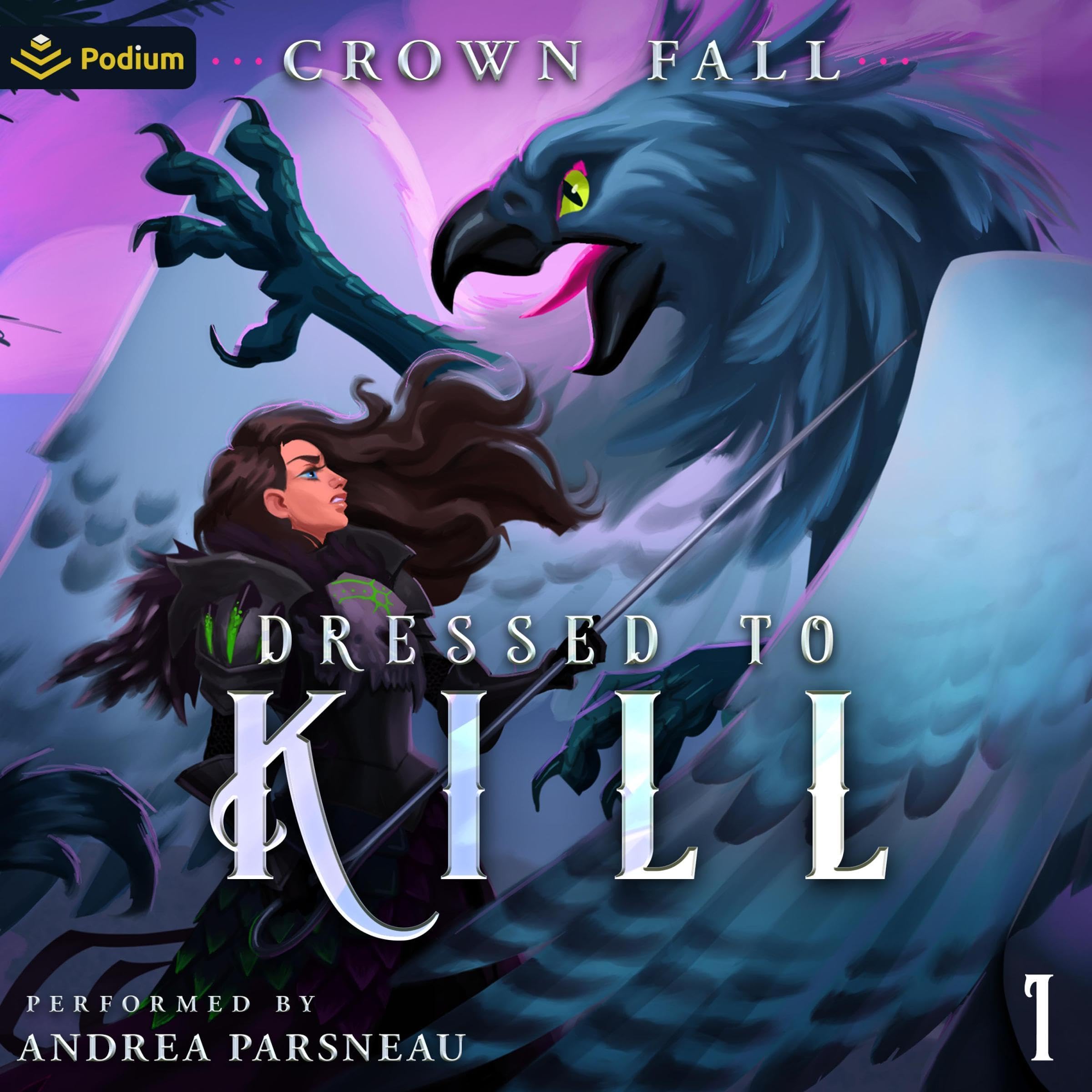 Cover art for Dressed to Kill: A Monster Seamstress LitRPG