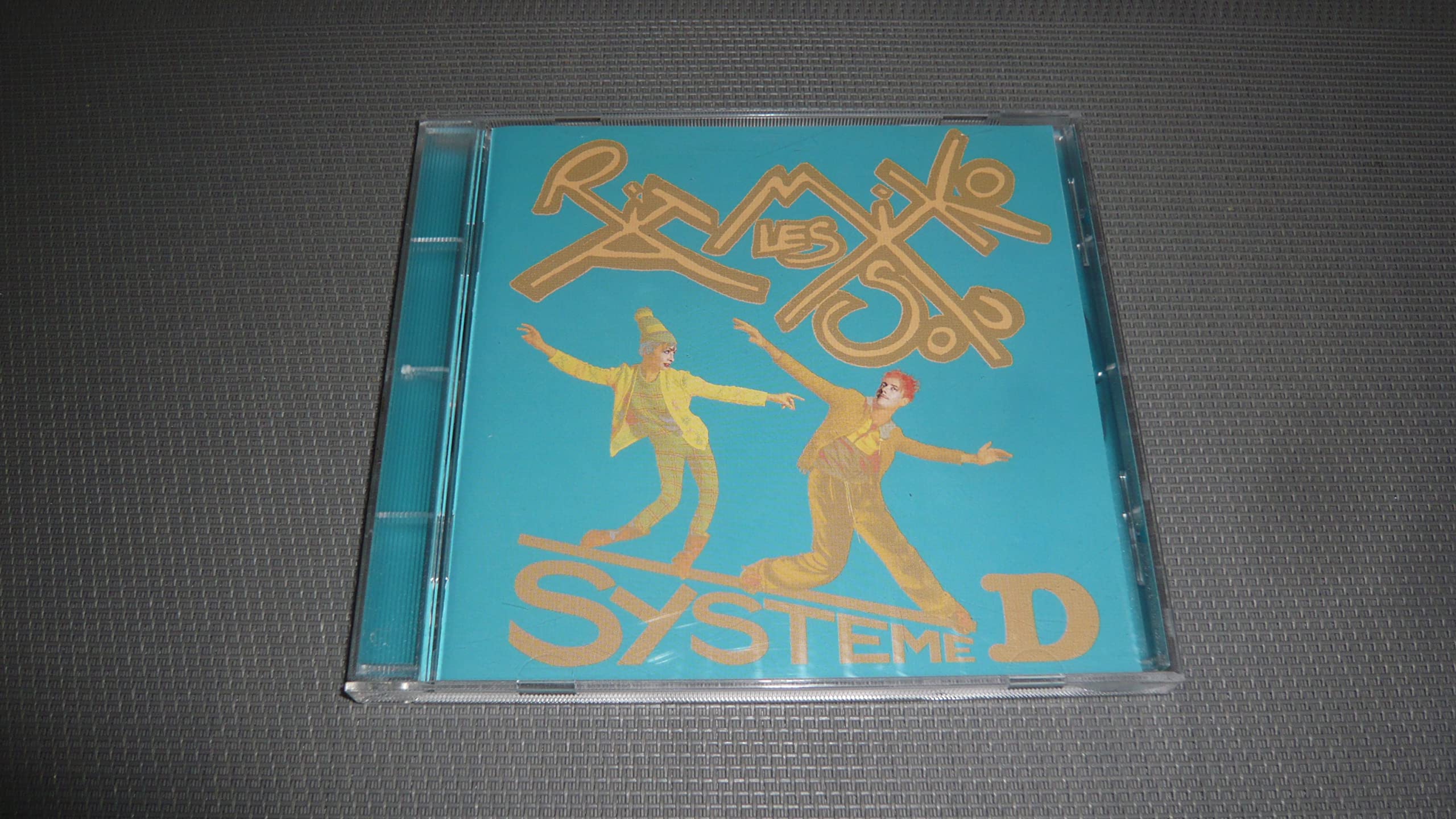 Systemed [Audio CD]